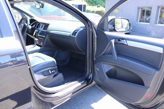 2011 Audi Q7 quattro 4dr 3.0T S line - 22914435 - 24