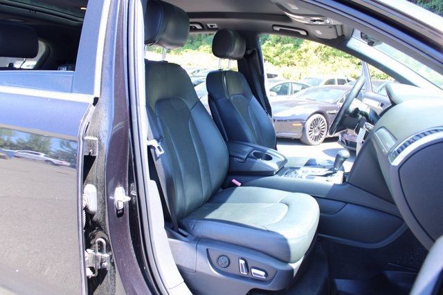 2011 Audi Q7 quattro 4dr 3.0T S line - 22914435 - 25