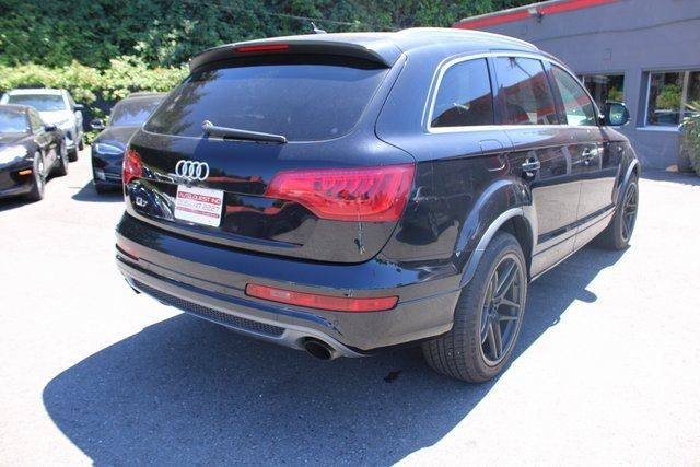 2011 Audi Q7 quattro 4dr 3.0T S line - 22914435 - 2