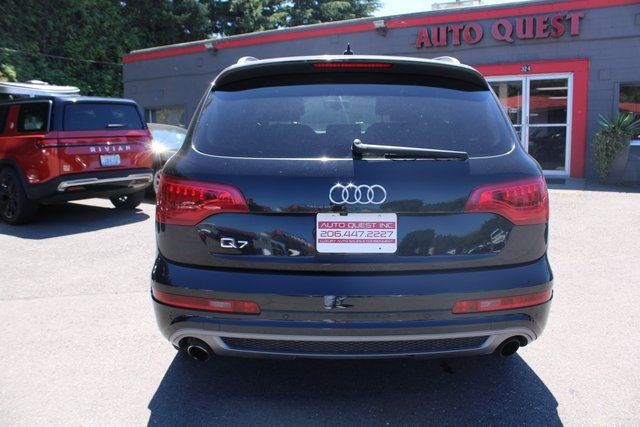 2011 Audi Q7 quattro 4dr 3.0T S line - 22914435 - 3