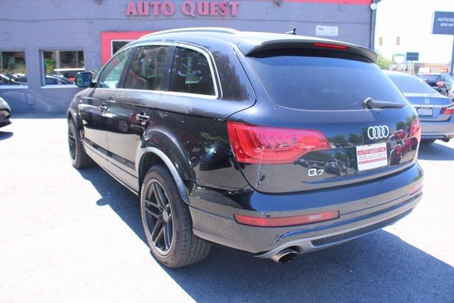 2011 Audi Q7 quattro 4dr 3.0T S line - 22914435 - 4