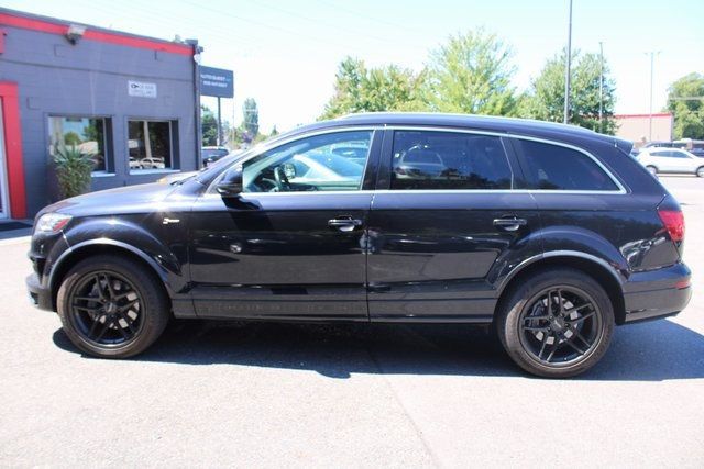 2011 Audi Q7 quattro 4dr 3.0T S line - 22914435 - 5