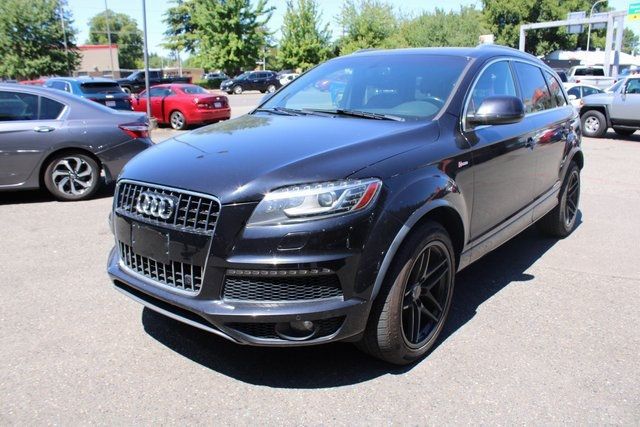 2011 Audi Q7 quattro 4dr 3.0T S line - 22914435 - 6
