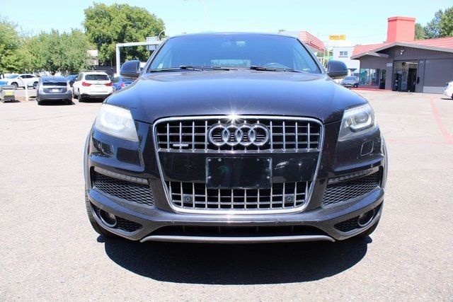 2011 Audi Q7 quattro 4dr 3.0T S line - 22914435 - 7