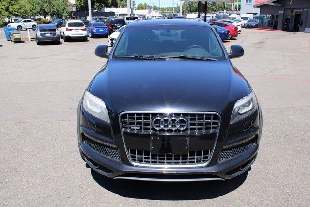 2011 Audi Q7 quattro 4dr 3.0T S line - 22914435 - 8