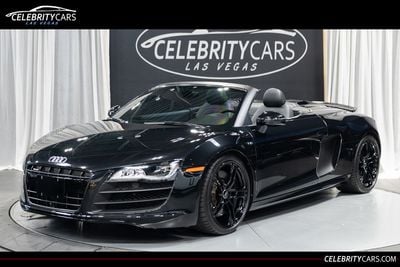 2011 Audi R8 Spyder - WUAVNAFGXBN001523