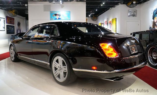 2011 Bentley Mulsanne 4dr Sedan - 22149569 - 2