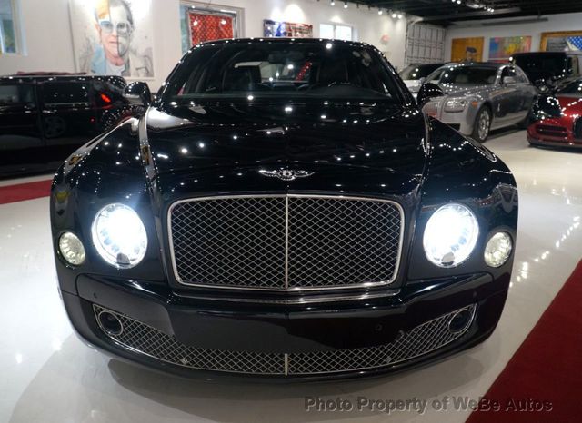 2011 Bentley Mulsanne 4dr Sedan - 22149569 - 6