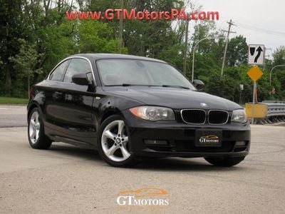 2011 BMW 1 Series - WBAUP9C59BVL89796
