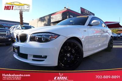 2011 BMW 1 Series - WBAUP9C53BVL90670