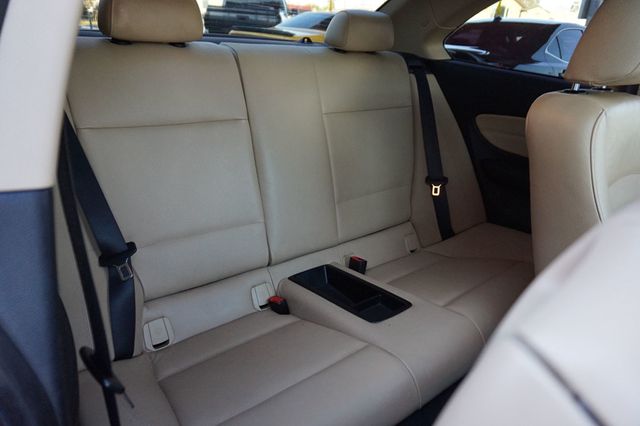 2011 BMW 1 Series PREMIUM PKG, PREMIUM WHEELS, HEATED SEATS, MOON ROOF - 22935641 - 16