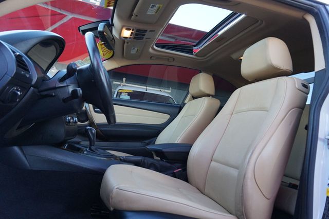 2011 BMW 1 Series PREMIUM PKG, PREMIUM WHEELS, HEATED SEATS, MOON ROOF - 22935641 - 18
