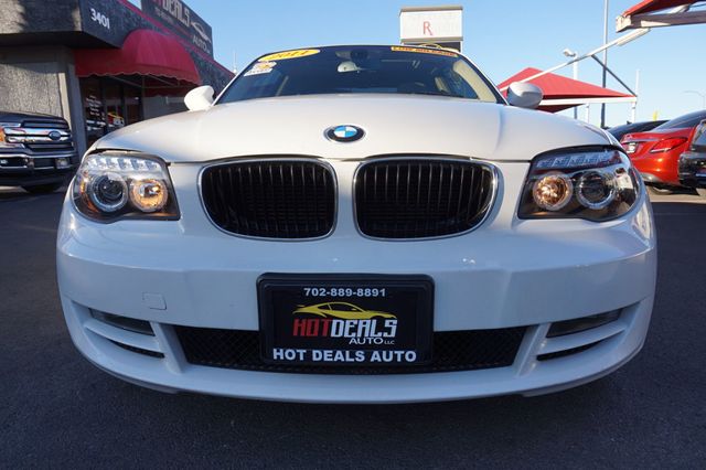 2011 BMW 1 Series PREMIUM PKG, PREMIUM WHEELS, HEATED SEATS, MOON ROOF - 22935641 - 2