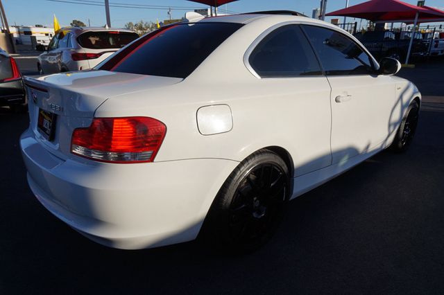 2011 BMW 1 Series PREMIUM PKG, PREMIUM WHEELS, HEATED SEATS, MOON ROOF - 22935641 - 6