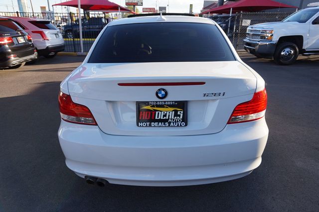 2011 BMW 1 Series PREMIUM PKG, PREMIUM WHEELS, HEATED SEATS, MOON ROOF - 22935641 - 7