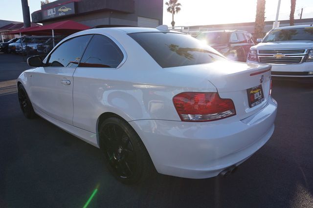 2011 BMW 1 Series PREMIUM PKG, PREMIUM WHEELS, HEATED SEATS, MOON ROOF - 22935641 - 8