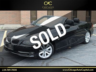 2011 BMW 3 Series - WBADW3C52BE537965