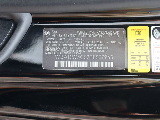 2011 BMW 3 Series 328i - 22892819 - 30