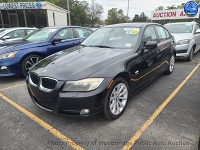 2011 BMW 3 Series