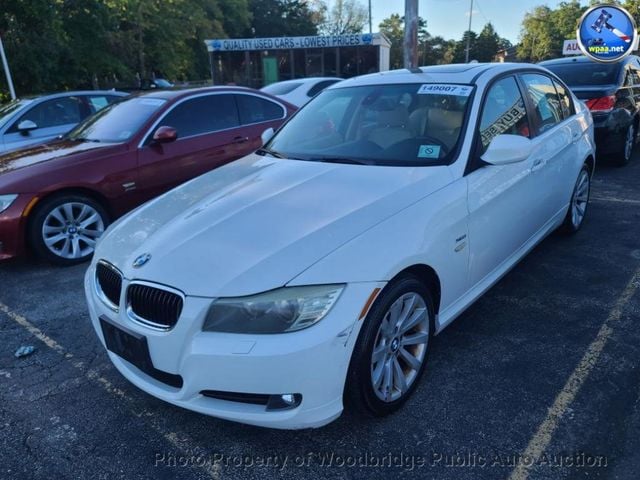 2011 BMW 3 Series 328i