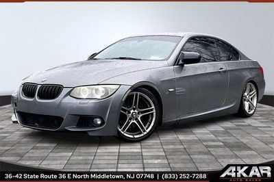 2011 BMW 3 Series 328i
