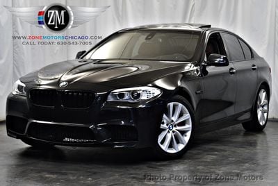 2011 BMW 5 Series 535i