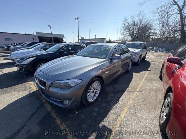2011 BMW 5 Series 535i