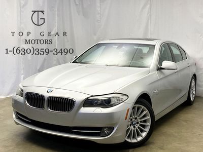2011 BMW 5 Series - WBAFU7C56BDU53787
