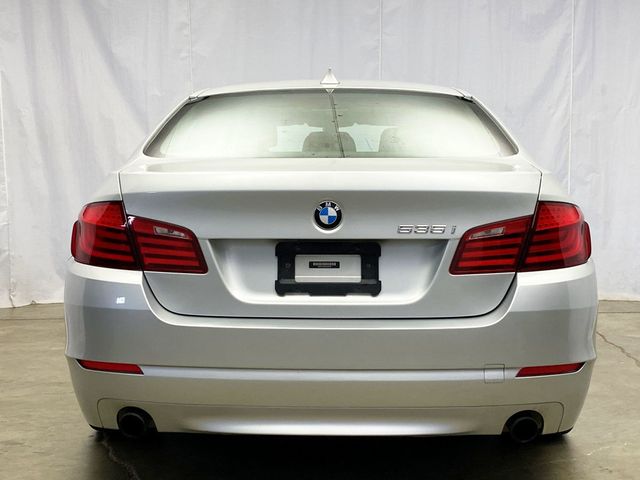 2011 BMW 5 Series 535i xDrive - 22926147 - 5