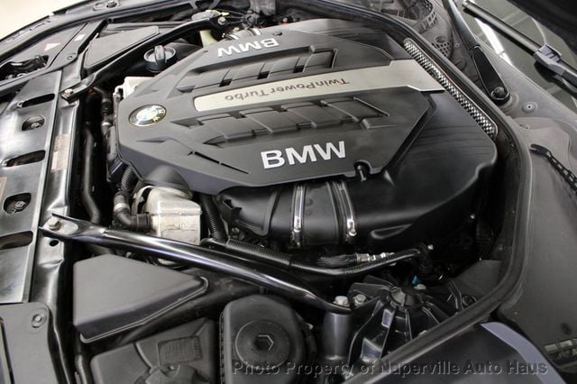 2011 BMW 5 Series 550i xDrive - 22425010 - 47