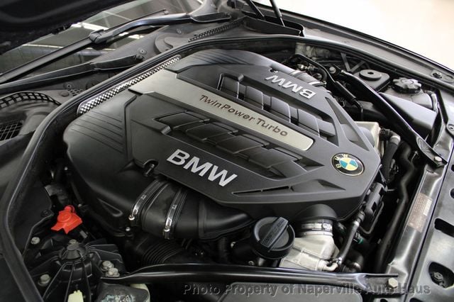 2011 BMW 5 Series 550i xDrive - 22425010 - 49