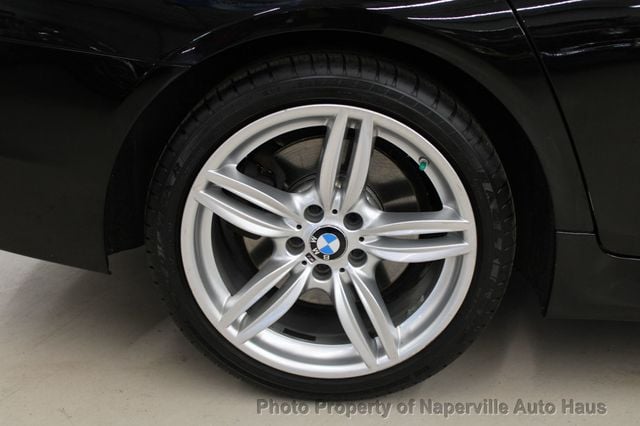 2011 BMW 5 Series 550i xDrive - 22425010 - 52