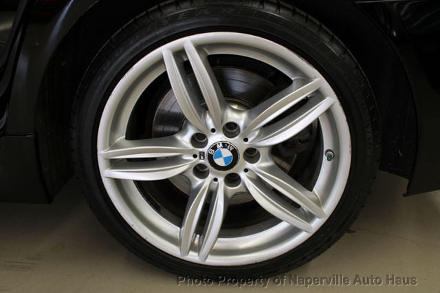 2011 BMW 5 Series 550i xDrive - 22425010 - 54
