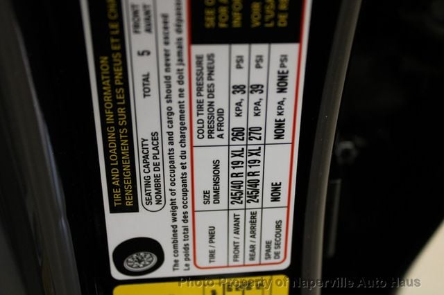 2011 BMW 5 Series 550i xDrive - 22425010 - 56