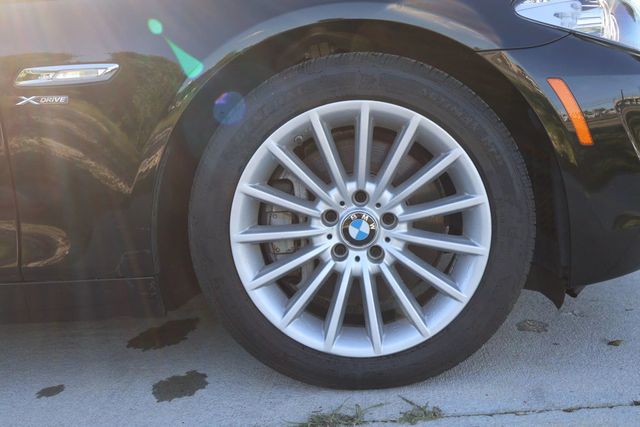 2011 BMW 5 Series CLEAN CARFAX, M SPORT PKG, HID LTS, BACKUP CAM, NAVIGATION, BT!! - 22780876 - 15