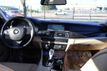 2011 BMW 5 Series CLEAN CARFAX, M SPORT PKG, HID LTS, BACKUP CAM, NAVIGATION, BT!! - 22780876 - 29