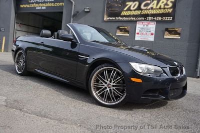 2011 BMW M3 - WBSDX9C58BE584686
