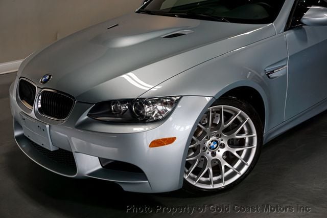 2011 BMW M3 *6-Speed Manual* *Competition Pkg* *Carbon Roof*  - 22422143 - 33