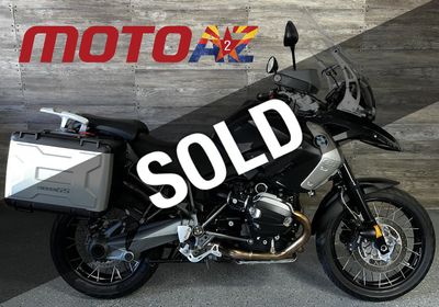 2011 BMW R 1200 GS
