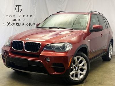 2011 BMW X5 - 5UXZV4C57BL742709