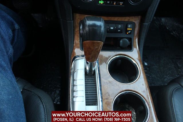 2011 Buick Enclave AWD 4dr CXL-2 - 22354905 - 20