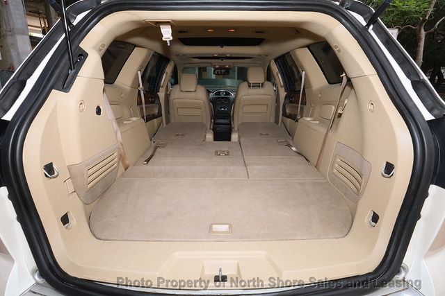2011 Buick Enclave FWD 4dr CXL-2 - 22900479 - 8