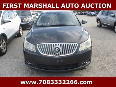 2011 Buick LaCrosse - Z680