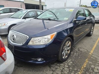 2011 Buick LaCrosse
