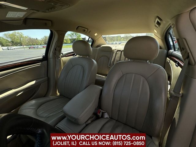 2011 Buick Lucerne 4dr Sedan CXL Premium - 22417313 - 17