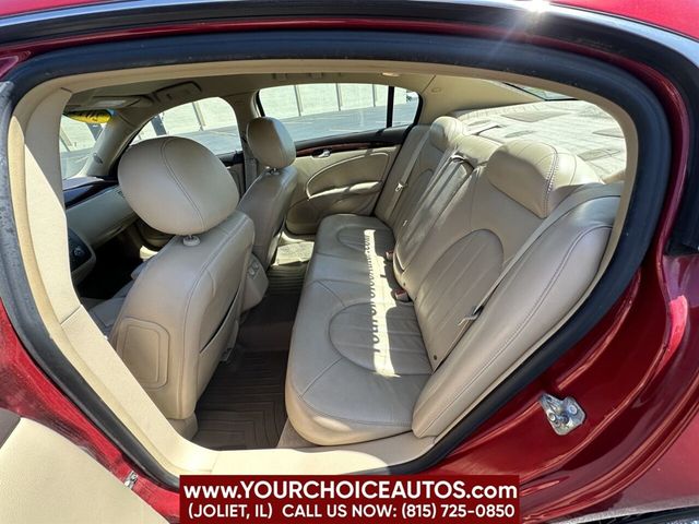 2011 Buick Lucerne 4dr Sedan CXL Premium - 22417313 - 20