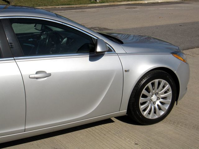 2011 Buick Regal 4dr Sedan CXL Turbo TO4 (Oshawa) - 22365785 - 9