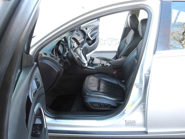 2011 Buick Regal 4dr Sedan CXL Turbo TO4 (Oshawa) - 22365785 - 16