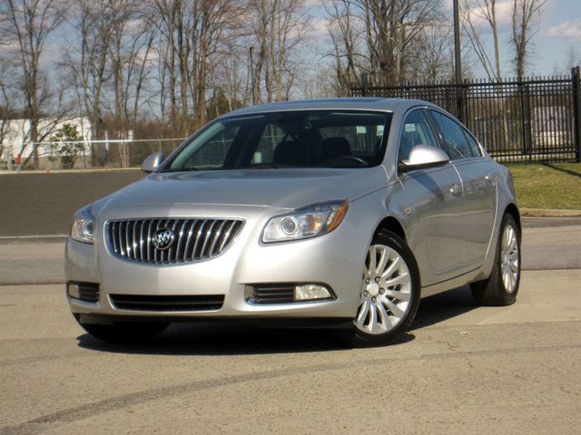 2011 Buick Regal 4dr Sedan CXL Turbo TO4 (Oshawa) - 22365785 - 2