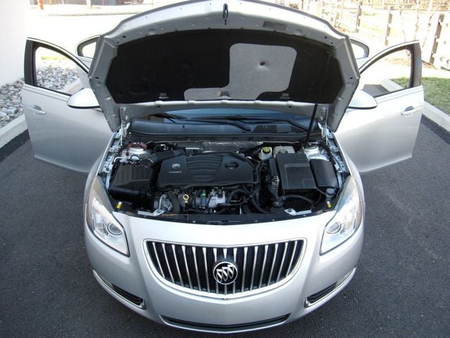 2011 Buick Regal 4dr Sedan CXL Turbo TO4 (Oshawa) - 22365785 - 32